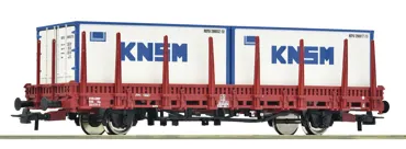Steckrungenwagen, NS