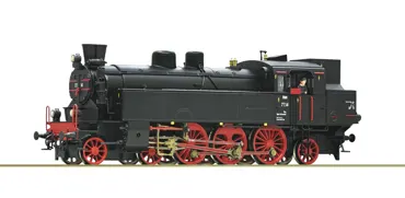 Dampflokomotive 77.14, ÖBB