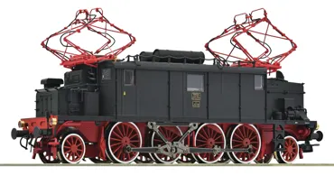 Elektrolokomotive E.432.012, FS