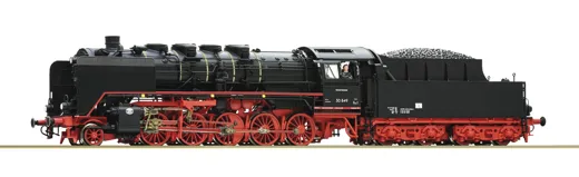 Dampflokomotive 50 849, DR