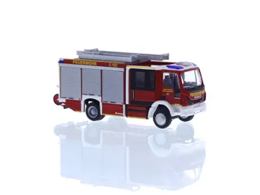 Magirus HLF Team Cab FW Friedrichsthal