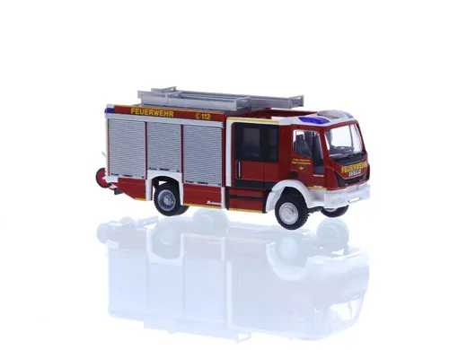 Magirus HLF Team Cab FW Friedrichsthal