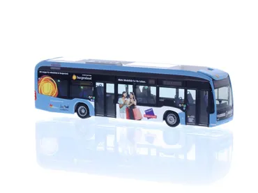 MB eCitaro Verkehrsbetriebe Burgenland (AT)