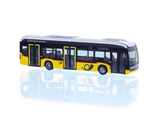 MB eCitaro Postauto (CH)