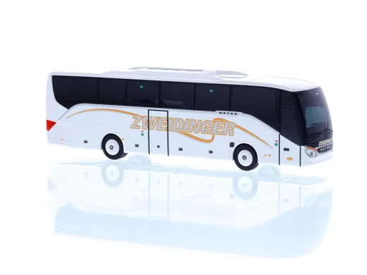 Setra S 515 HD Zweidinger, Schrozberg