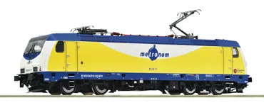 Elektrolokomotive ME 146-12, metronom