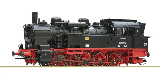 Dampflokomotive 94 1670-2, DR