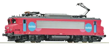 Elektrolokomotive BB 22238, SNCF