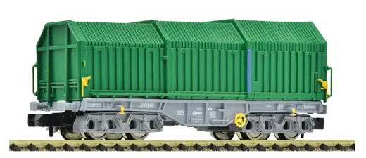 Teleskophaubenwagen, RENFE