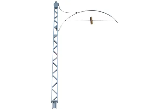 Standard Oberleitungsmast