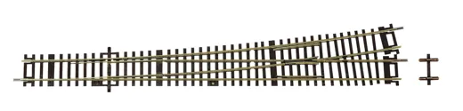 Weiche links Wl10