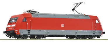 Elektrolokomotive 101 139-4, DB AG