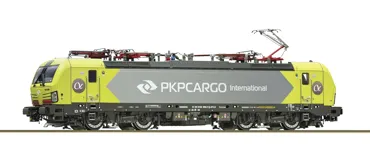 Elektrolokomotive 193 590-7, Alpha Trains/PKP Cargo International
