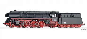 Dampflokomotive DR