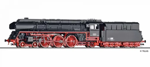 Dampflokomotive DR
