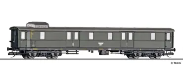 Gepäckwagen DRG