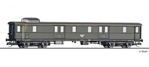 Gepäckwagen DRG