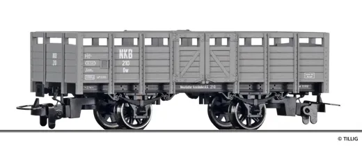 Offener Güterwagen NKB