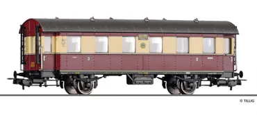 Triebwagen-Beiwagen DRG
