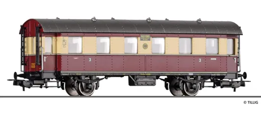 Triebwagen-Beiwagen DRG