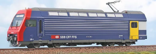 SBB E-Lok Typ Re 4/4, Nr.10500, DC Ep. IV