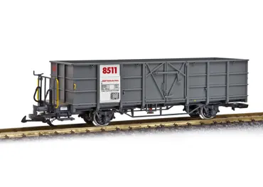 RhB Hochbordwagen 8511