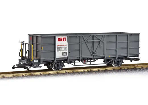 RhB Hochbordwagen 8511
