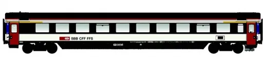 SBB EC Apm neue Farbgebung 2022 Ep VI