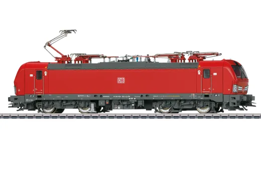 Elektrolokomotive Baureihe 193, DB