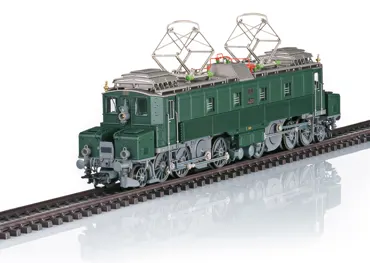 Elektrolokomotive Serie Ce 6/8 I, SBB