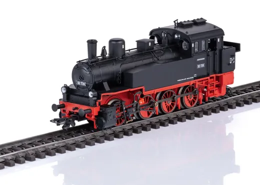 Dampflokomotive Baureihe 92