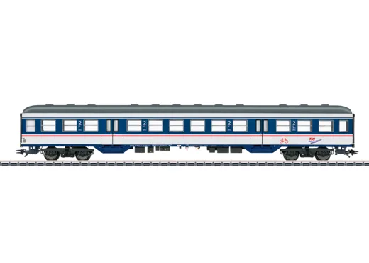 Personenwagen 2. Klasse