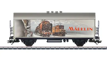 Märklin Katalogwagen 1934