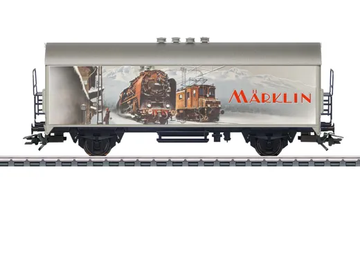 Märklin Katalogwagen 1934