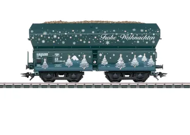 Weihnachtswagen H0 2025