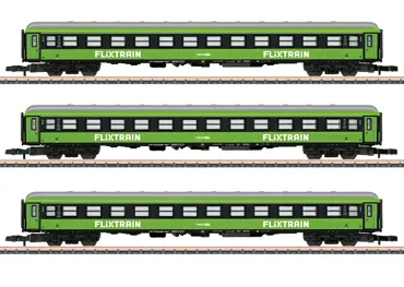 Schnellzugwagen-Set
