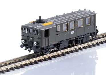 Kittel-Dampftriebwagen (Ci dT Wü 05 der DRG)