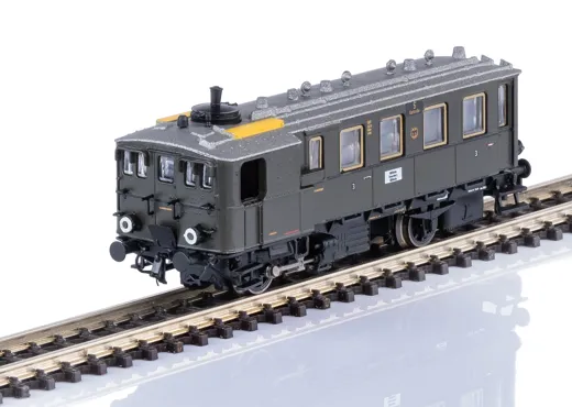 Kittel-Dampftriebwagen (Ci dT Wü 05 der DRG)