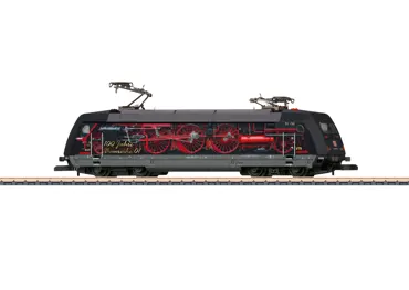 Elektrolokomotive Baureihe 101, DB