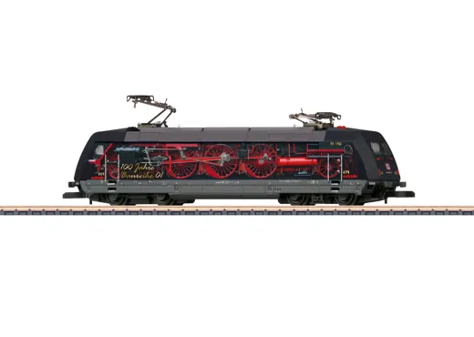 Elektrolokomotive Baureihe 101, DB