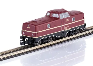 Streckendiesellokomotive V 80 002, DB