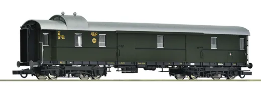 Einheits-Gepäckwagen, DRG