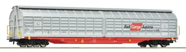 Schiebewandwagen, RCW, ÖBB