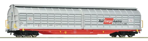 Schiebewandwagen, RCW, ÖBB