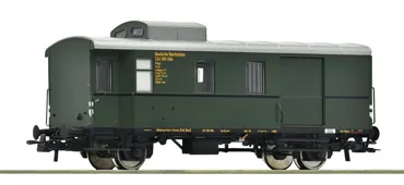 Güterzuggepäckwagen, DRB
