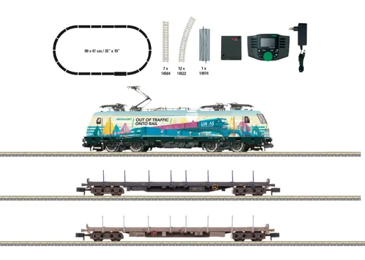 Digital-Startpackung "Güterzug", AAE
