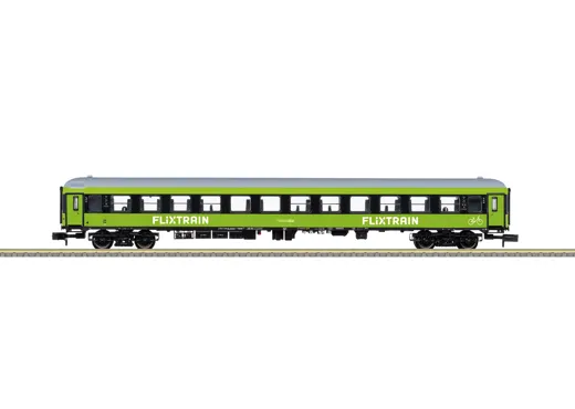 Schnellzugwagen "FlixTrain"