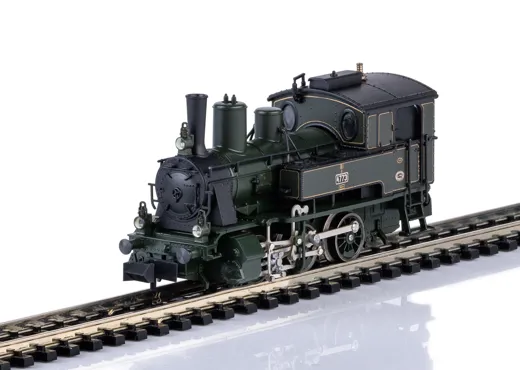 Dampflokomotive Gattung R 3/3, DR