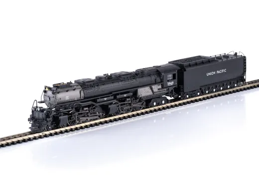 Dampflokomotive Reihe 3900