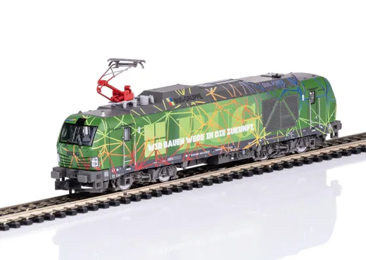 Elektrolokomotive Baureihe 248